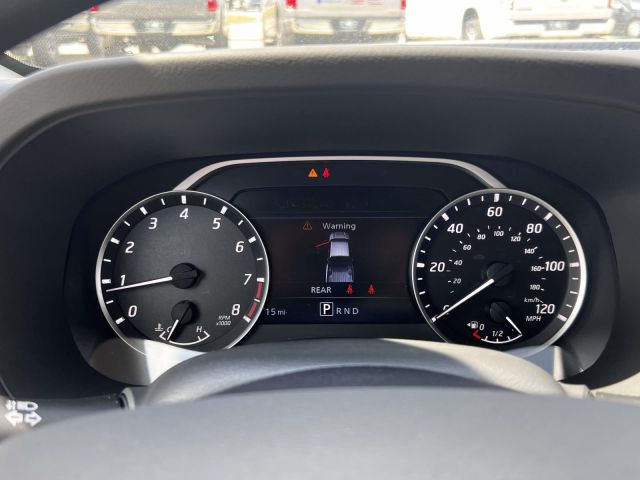 2025 Nissan Frontier King Cab 4x2 SV