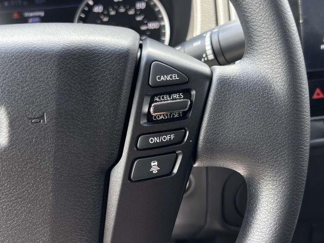 2025 Nissan Frontier King Cab 4x2 SV