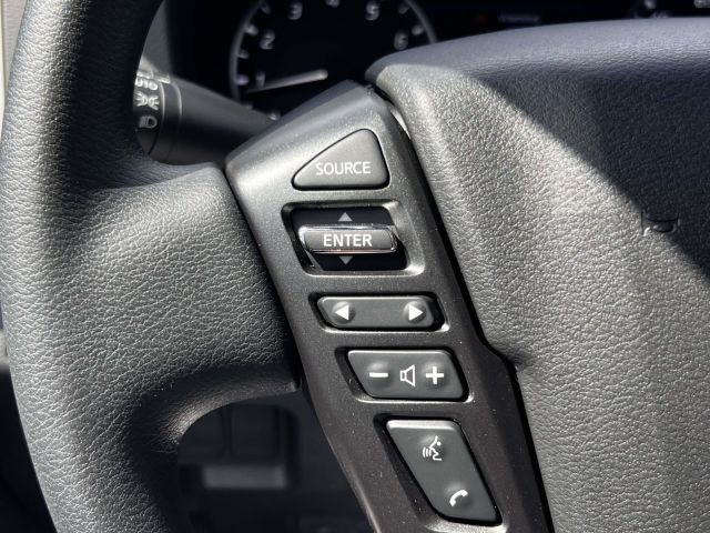 2025 Nissan Frontier King Cab 4x2 SV