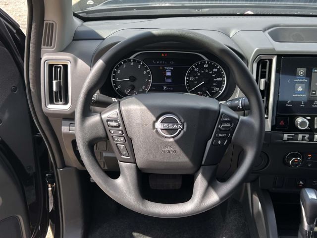 2025 Nissan Frontier King Cab 4x2 SV