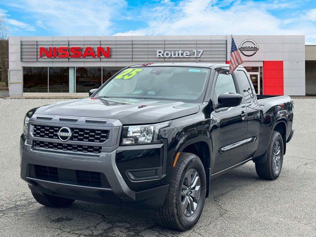 2025 Nissan Frontier SV 2025 Nissan Frontier SV