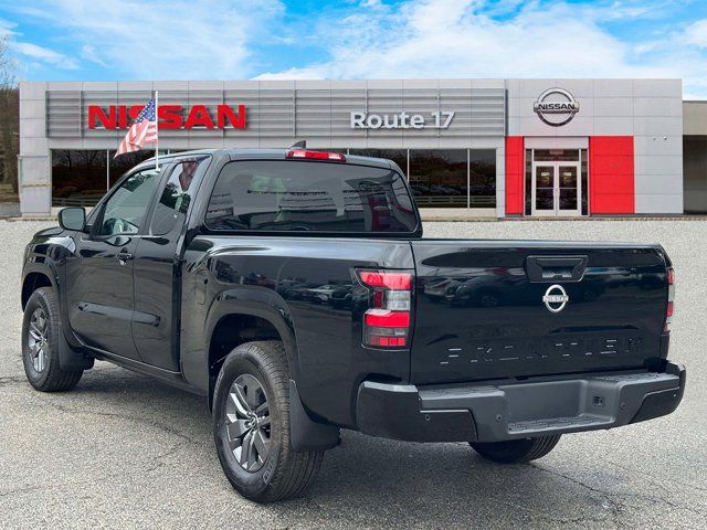 2025 Nissan Frontier SV 2025 Nissan Frontier SV