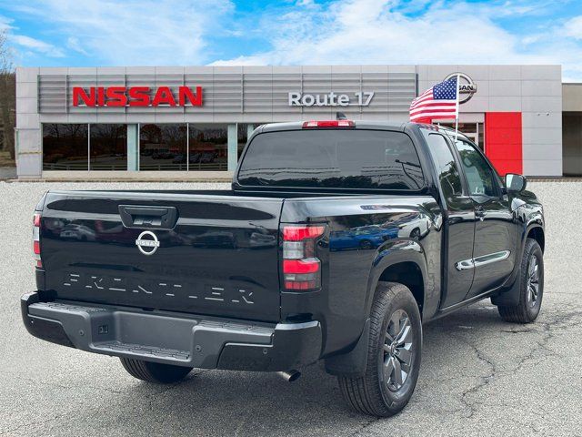 2025 Nissan Frontier SV 2025 Nissan Frontier SV