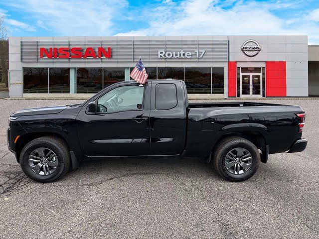 2025 Nissan Frontier SV 2025 Nissan Frontier SV