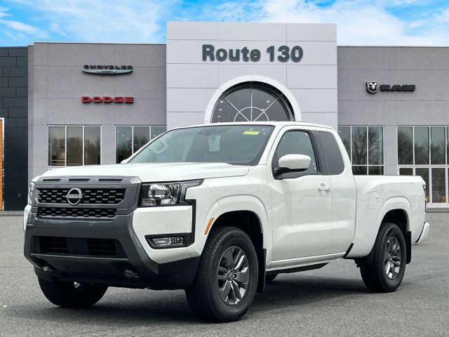 2025 Nissan Frontier King Cab 4x4 SV 2025 Nissan Frontier King Cab 4x4 SV