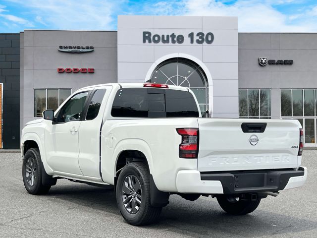 2025 Nissan Frontier King Cab 4x4 SV 2025 Nissan Frontier King Cab 4x4 SV