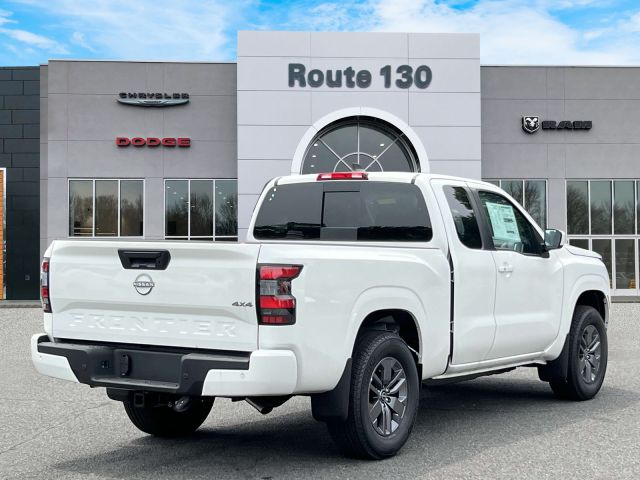 2025 Nissan Frontier King Cab 4x4 SV 2025 Nissan Frontier King Cab 4x4 SV