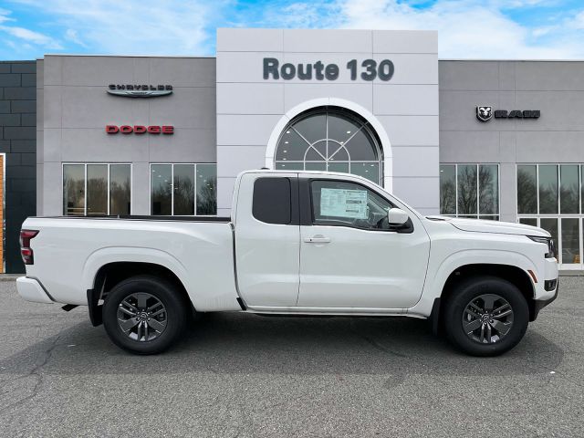 2025 Nissan Frontier King Cab 4x4 SV 2025 Nissan Frontier King Cab 4x4 SV