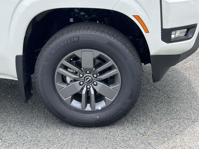 2025 Nissan Frontier King Cab 4x4 SV 2025 Nissan Frontier King Cab 4x4 SV