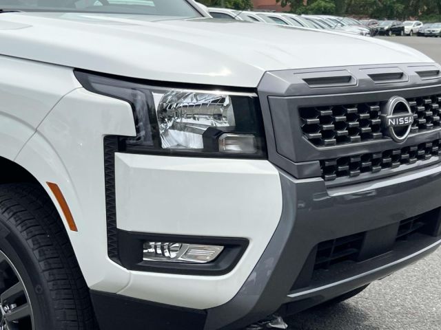 2025 Nissan Frontier King Cab 4x4 SV 2025 Nissan Frontier King Cab 4x4 SV