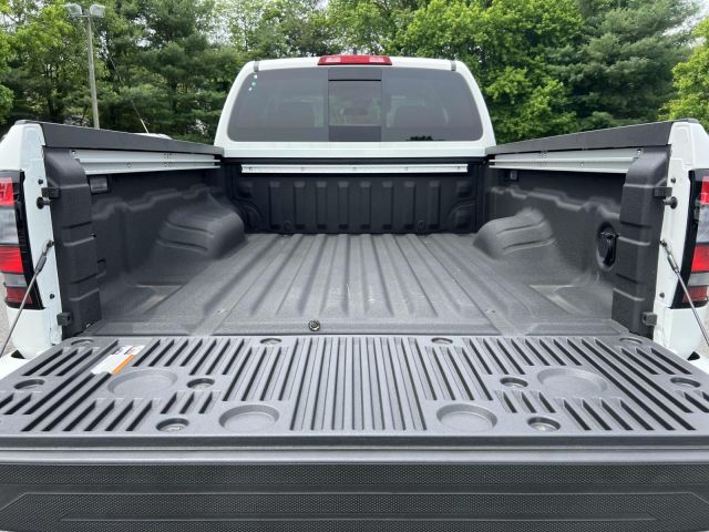 2025 Nissan Frontier King Cab 4x4 SV 2025 Nissan Frontier King Cab 4x4 SV