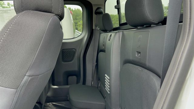 2025 Nissan Frontier King Cab 4x4 SV 2025 Nissan Frontier King Cab 4x4 SV