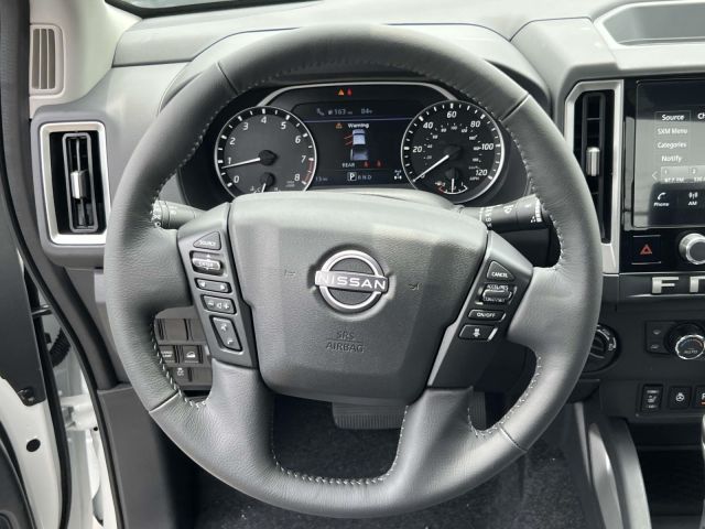 2025 Nissan Frontier King Cab 4x4 SV 2025 Nissan Frontier King Cab 4x4 SV