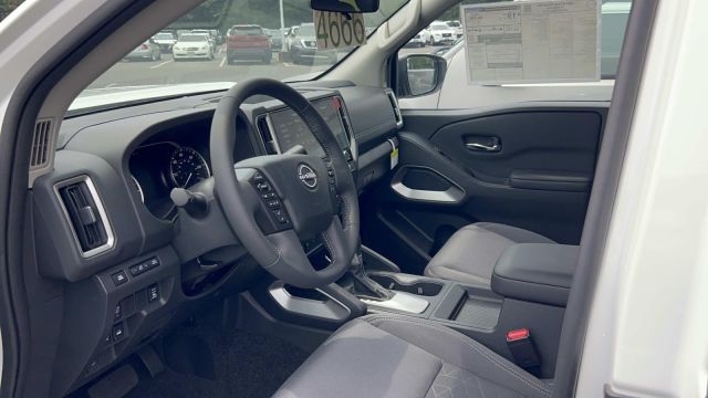 2025 Nissan Frontier King Cab 4x4 SV 2025 Nissan Frontier King Cab 4x4 SV