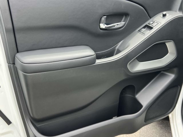 2025 Nissan Frontier King Cab 4x4 SV 2025 Nissan Frontier King Cab 4x4 SV