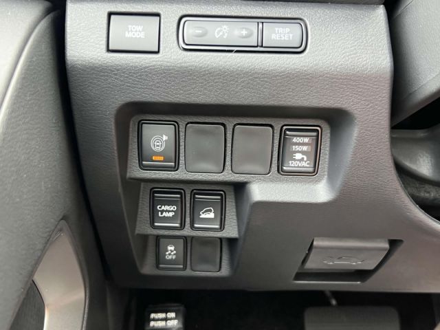 2025 Nissan Frontier King Cab 4x4 SV 2025 Nissan Frontier King Cab 4x4 SV