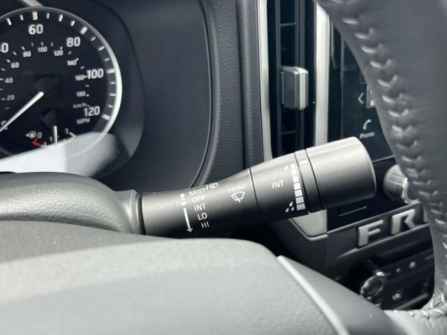 2025 Nissan Frontier King Cab 4x4 SV 2025 Nissan Frontier King Cab 4x4 SV