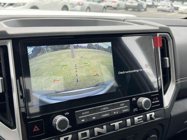 2025 Nissan Frontier King Cab 4x4 SV 2025 Nissan Frontier King Cab 4x4 SV