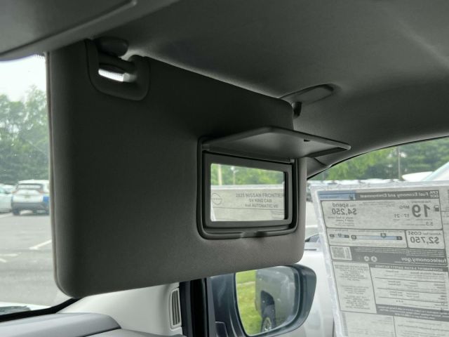 2025 Nissan Frontier King Cab 4x4 SV 2025 Nissan Frontier King Cab 4x4 SV