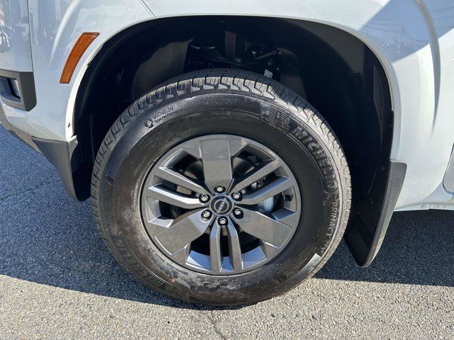 2025 Nissan Frontier SV 2025 Nissan Frontier SV