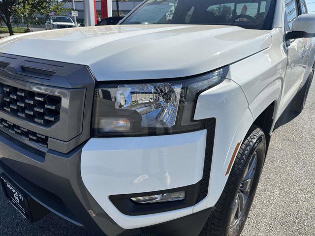 2025 Nissan Frontier SV 2025 Nissan Frontier SV