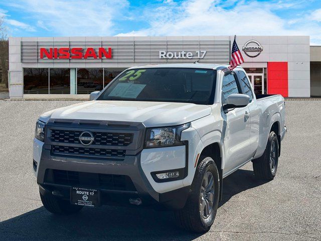 2025 Nissan Frontier SV 2025 Nissan Frontier SV