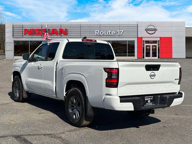 2025 Nissan Frontier SV 2025 Nissan Frontier SV