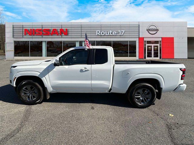 2025 Nissan Frontier SV 2025 Nissan Frontier SV