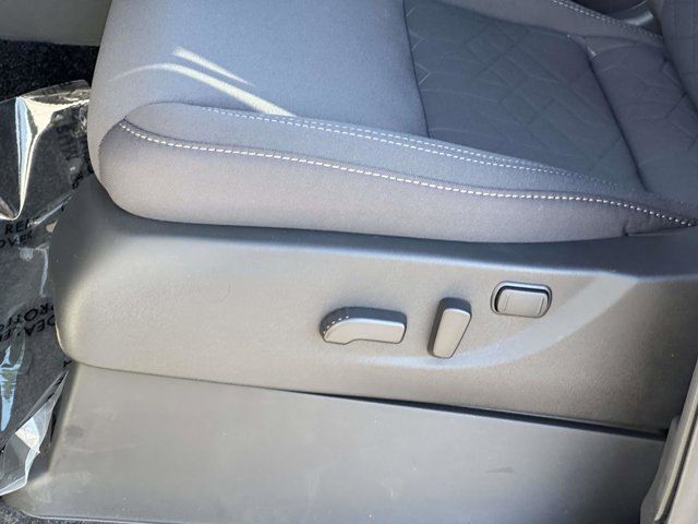 2025 Nissan Frontier SV 2025 Nissan Frontier SV