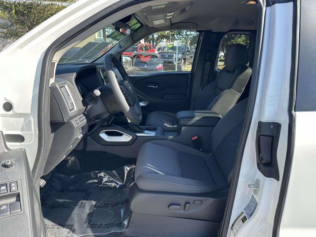 2025 Nissan Frontier SV 2025 Nissan Frontier SV