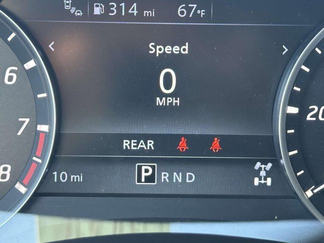 2025 Nissan Frontier SV 2025 Nissan Frontier SV