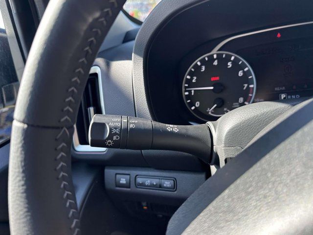 2025 Nissan Frontier SV 2025 Nissan Frontier SV