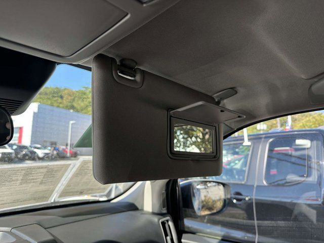 2025 Nissan Frontier SV 2025 Nissan Frontier SV