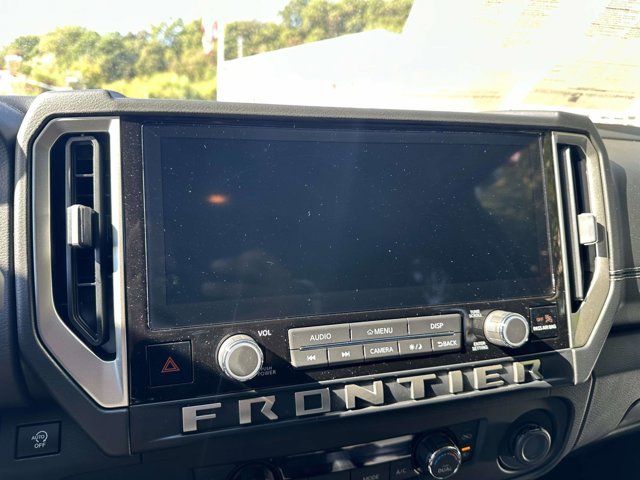 2025 Nissan Frontier SV 2025 Nissan Frontier SV