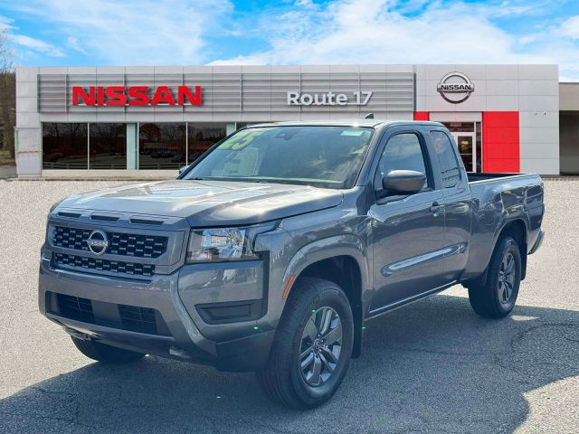 2025 Nissan Frontier King Cab 4x4 SV