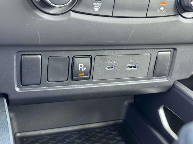 2025 Nissan Frontier King Cab 4x4 SV
