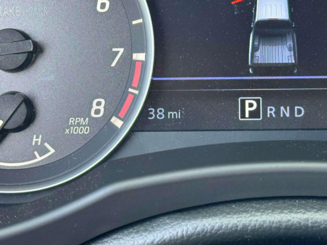 2025 Nissan Frontier King Cab 4x4 SV