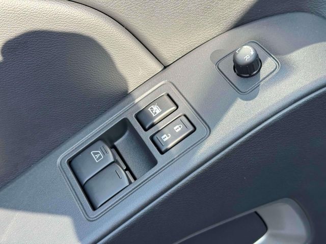 2025 Nissan Frontier King Cab 4x4 SV