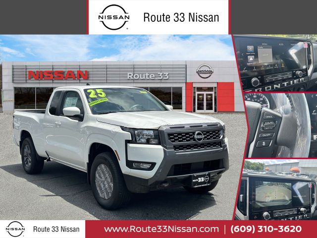 2025 Nissan Frontier King Cab 4x4 SV