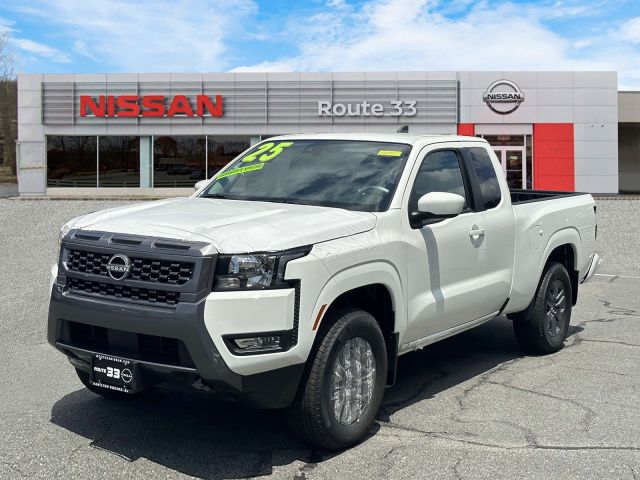 2025 Nissan Frontier King Cab 4x4 SV