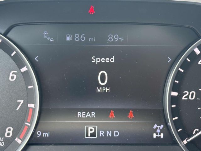 2025 Nissan Frontier King Cab 4x4 SV