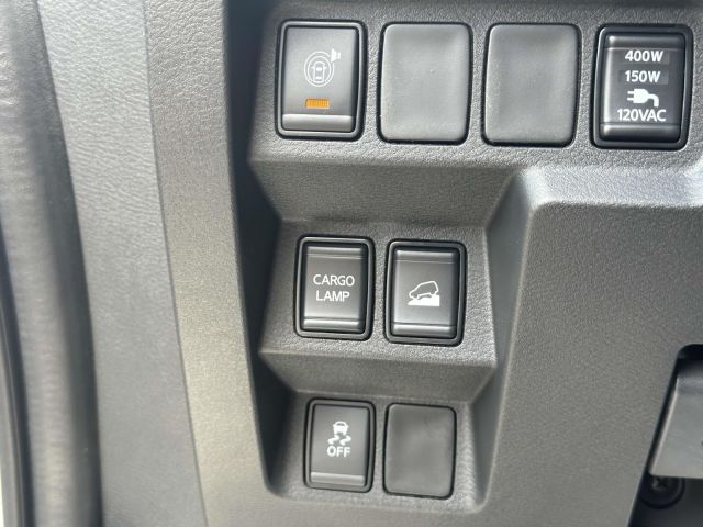 2025 Nissan Frontier King Cab 4x4 SV
