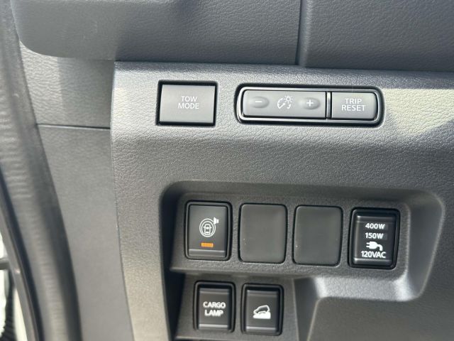 2025 Nissan Frontier King Cab 4x4 SV