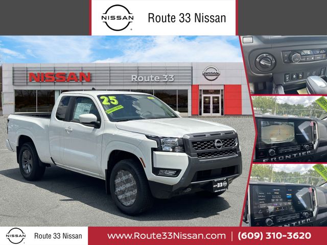 2025 Nissan Frontier King Cab 4x4 SV