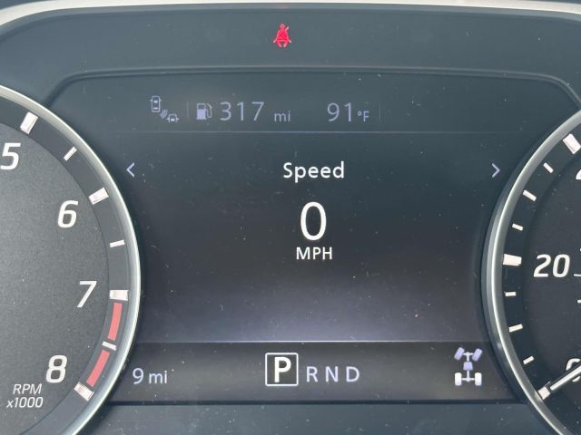 2025 Nissan Frontier King Cab 4x4 SV
