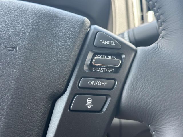 2025 Nissan Frontier King Cab 4x4 SV