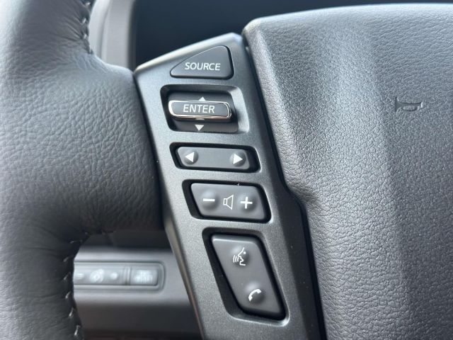 2025 Nissan Frontier King Cab 4x4 SV