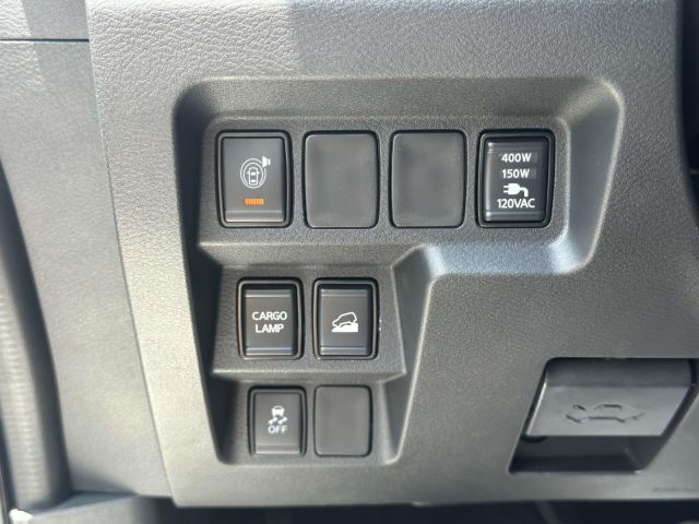 2025 Nissan Frontier King Cab 4x4 SV