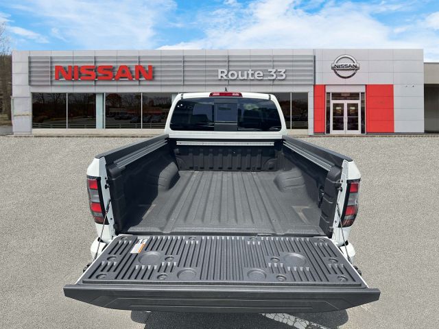 2025 Nissan Frontier King Cab 4x4 SV