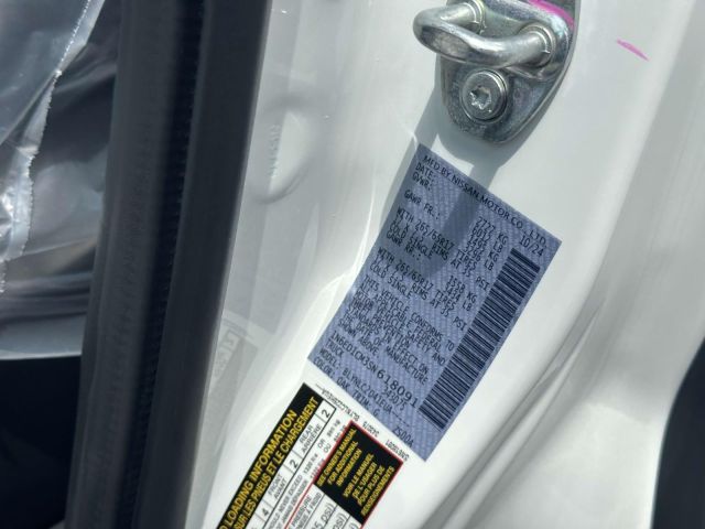 2025 Nissan Frontier King Cab 4x4 SV